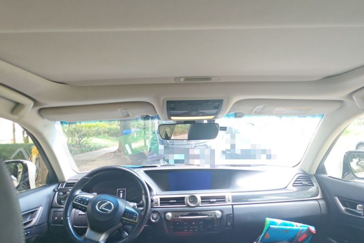 Used Lexus GS 2016 200T Leading Edition Headliner