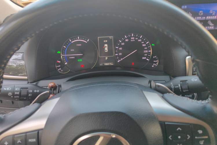 Used Lexus GS 2016 300h Premier Edition Instrument Cluster