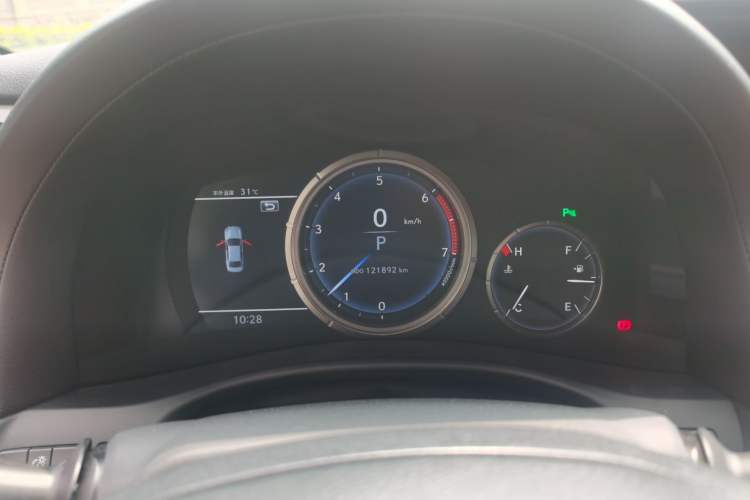 Used Lexus GS 2016 200t F SPORT Instrument Cluster