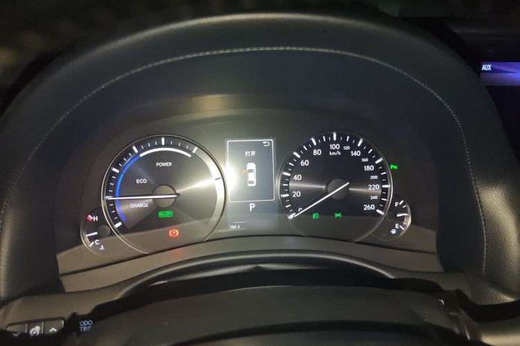 Used Lexus GS 2016 300h Premier Edition Instrument Cluster