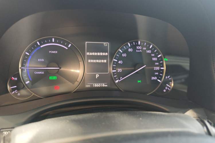 Used Lexus GS 2016 300h Premier Edition Instrument Cluster