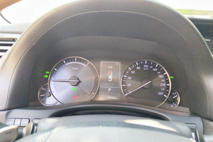 Used Lexus GS 2016 300h Luxury Edition Instrument Cluster
