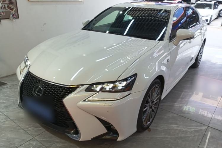 Used Lexus GS 2016 200t F SPORT Guazi used car, China used car export, Used car for sale, Used  cars, Cheapest cars for sale