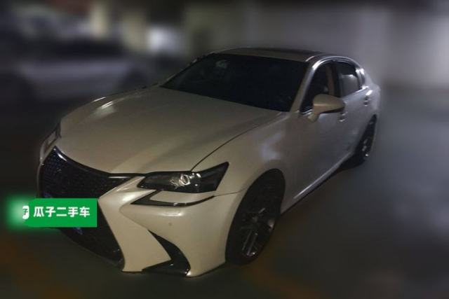 Used Lexus GS 2016 300h Premier Edition