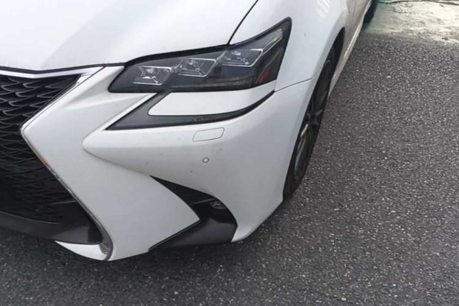 Used Lexus GS 2016 200t F SPORT Left Front Headlight