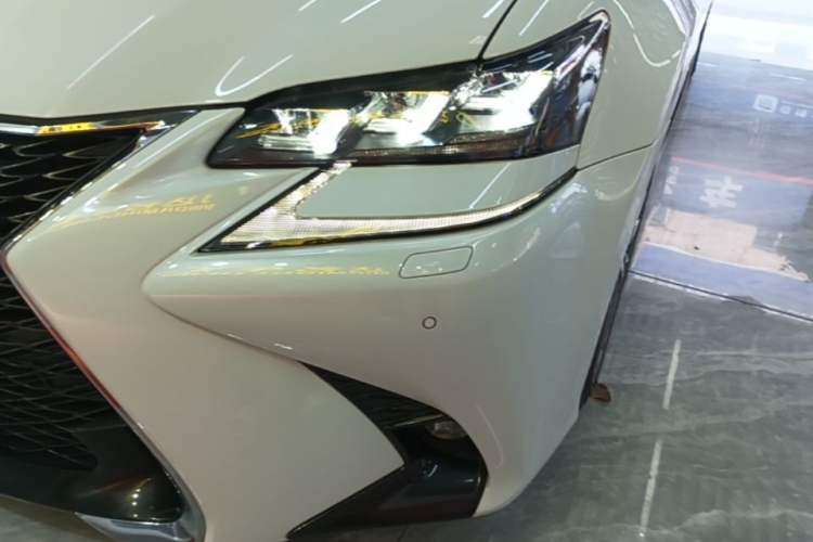 Used Lexus GS 2016 200t F SPORT Left Front Headlight