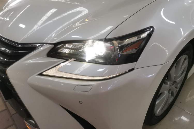 Used Lexus GS 2016 300h Premier Edition Left Front Headlight