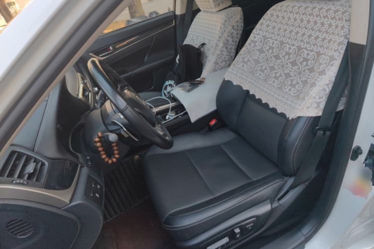 Used Lexus GS 2016 300h Premier Edition Left Front Seat