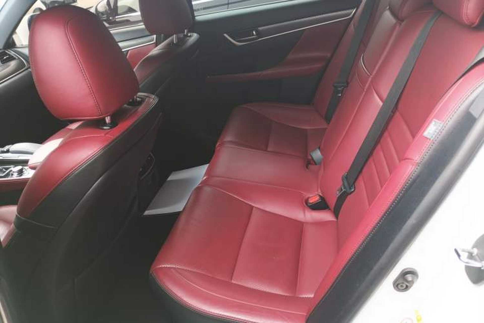 Used Lexus GS 2016 200t F SPORT Left Rear Seat