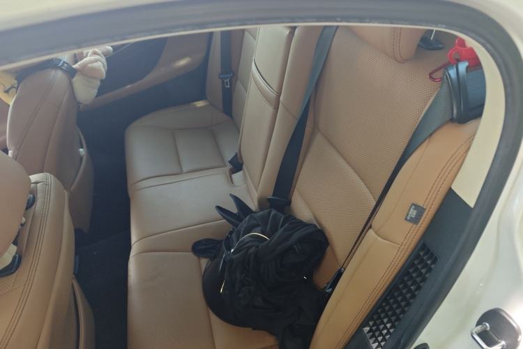 Used Lexus GS 2016 300h Premier Edition Left Rear Seat