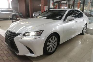 Used Lexus GS 2016 300h Premier Edition