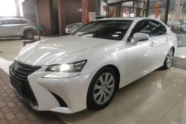 Used Lexus GS 2016 300h Premier Edition
