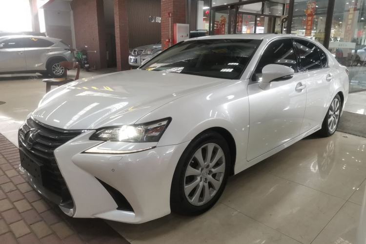 Used Lexus GS 2016 300h Premier Edition Guazi used car, China used car export, Used car for sale, Used  cars, Cheapest cars for sale