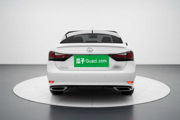 Used Lexus GS 2016 200t F SPORT Rear