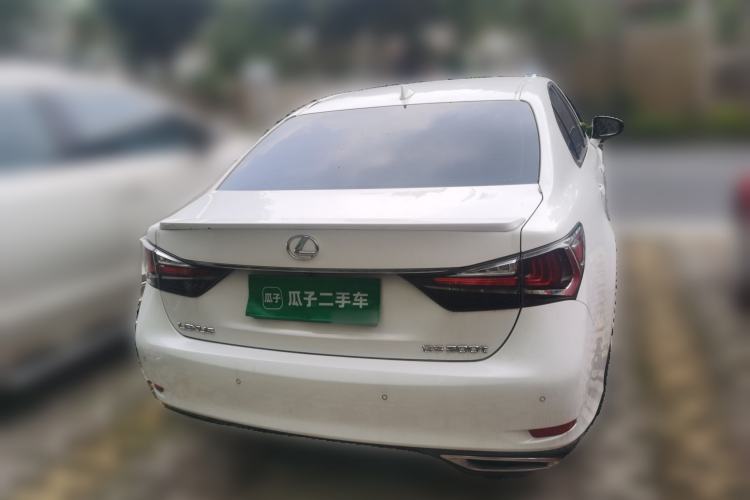 Used Lexus GS 2016 200t F SPORT Rear