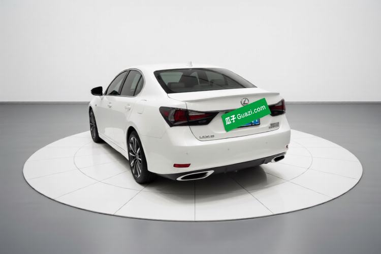 Used Lexus GS 2016 200t F SPORT Rear Left 45 Deg