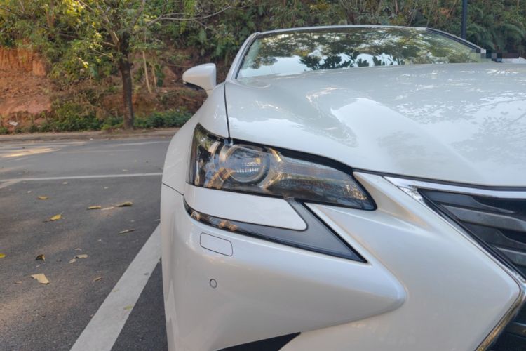 Used Lexus GS 2016 300h Premier Edition Right Front Headlight