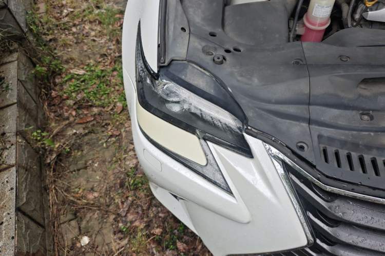 Used Lexus GS 2016 300h Premier Edition Right Front Headlight