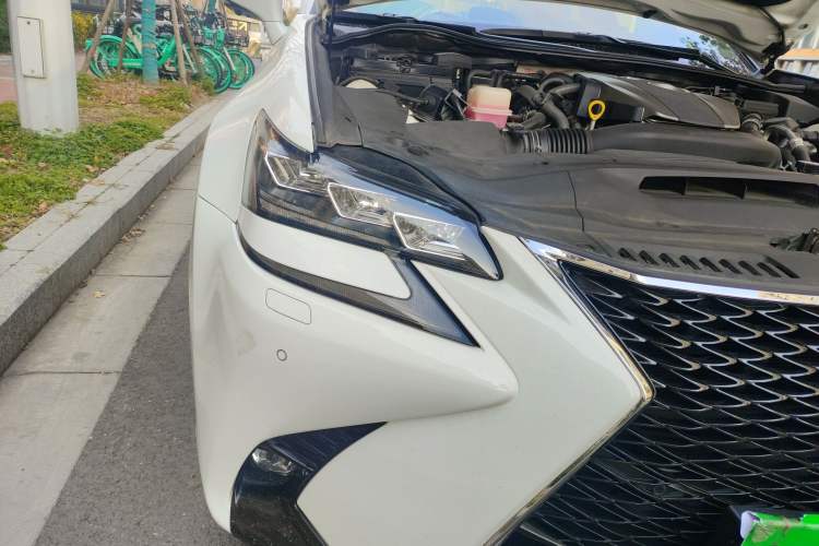 Used Lexus GS 2016 200t F SPORT Right Front Headlight
