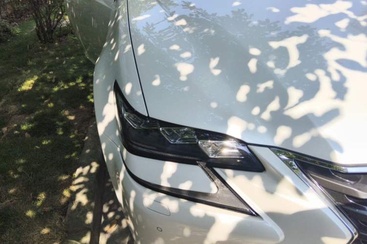 Used Lexus GS 2016 300h Luxury Edition Right Front Headlight