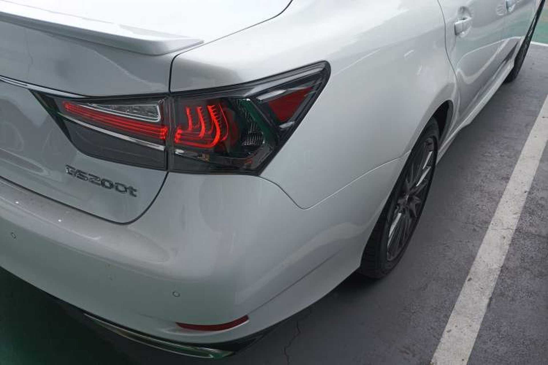 Used Lexus GS 2016 200t F SPORT Right Rear Taillight