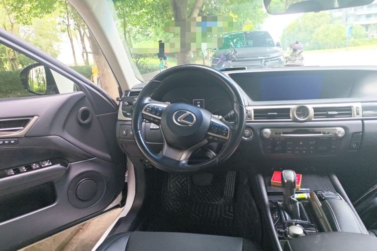 Used Lexus GS 2016 200T Leading Edition Steering Wheel