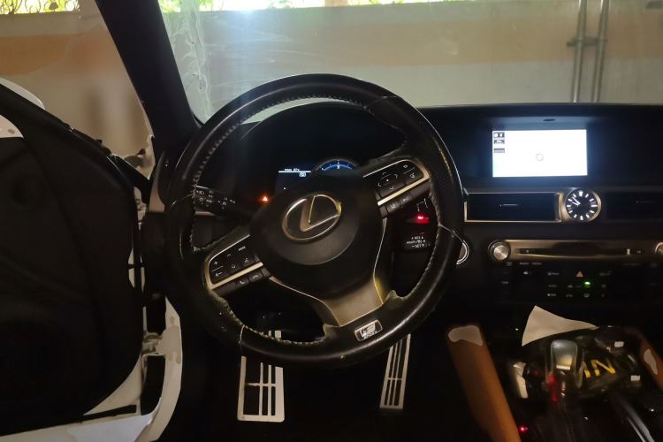 Used Lexus GS 2016 200t F SPORT Steering Wheel