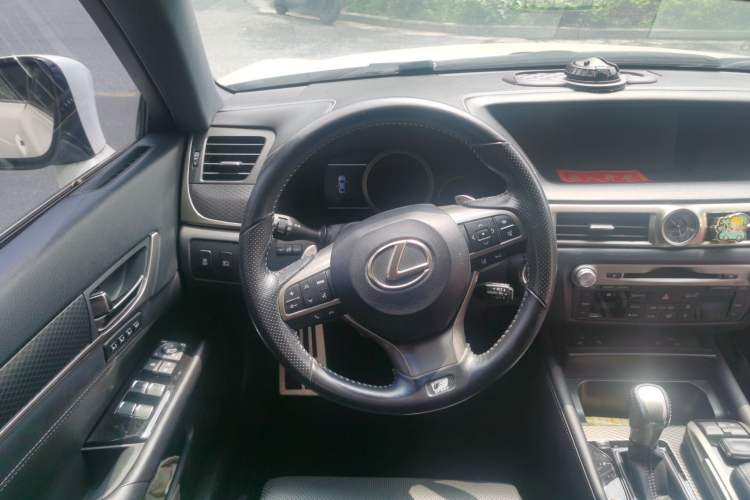 Used Lexus GS 2016 200t F SPORT Steering Wheel