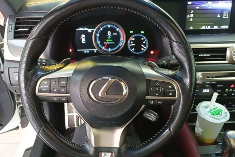 Used Lexus GS 2016 200t F SPORT Steering Wheel