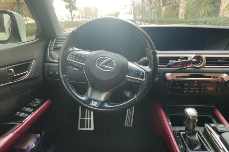 Used Lexus GS 2016 200t F SPORT Steering Wheel