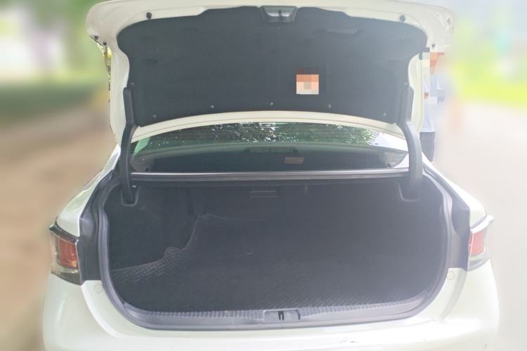 Used Lexus GS 2016 200T Leading Edition Trunk