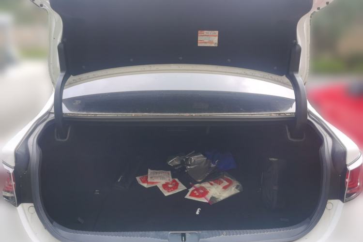 Used Lexus GS 2016 200t F SPORT Trunk