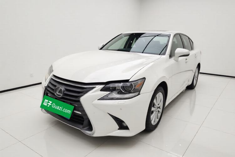 Used Lexus GS 2016 300h Premier Edition Guazi used car, China used car export, Used car for sale, Used  cars, Cheapest cars for sale