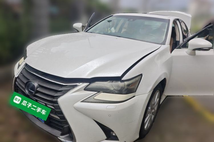 Used Lexus GS 2016 300h Premier Edition Guazi used car, China used car export, Used car for sale, Used cars, Cheapest cars for sale