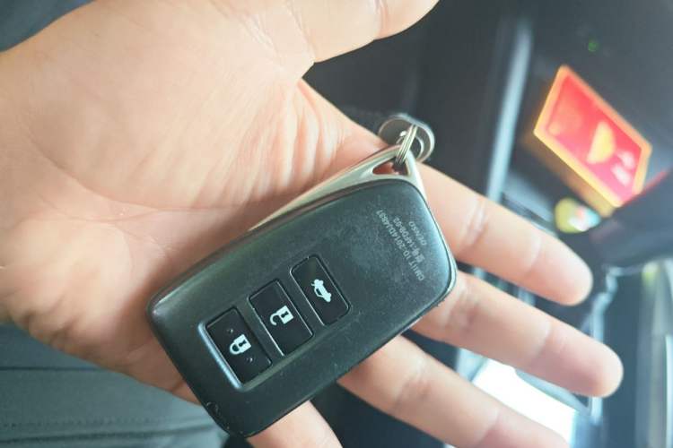Used Lexus GS 2016 200T Leading Edition Vehicle Key