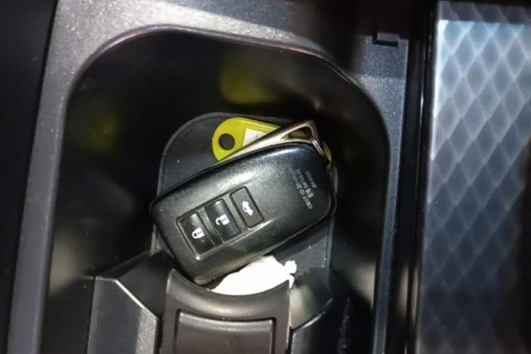 Used Lexus GS 2016 200t F SPORT Vehicle Key