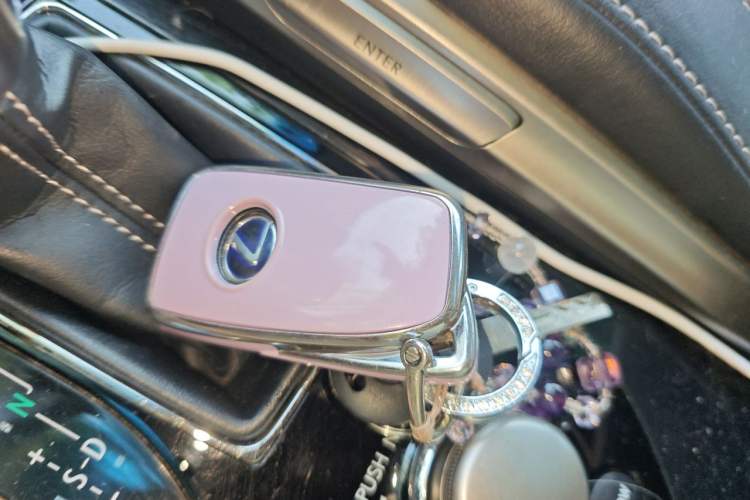 Used Lexus GS 2016 300h Premier Edition Vehicle Key