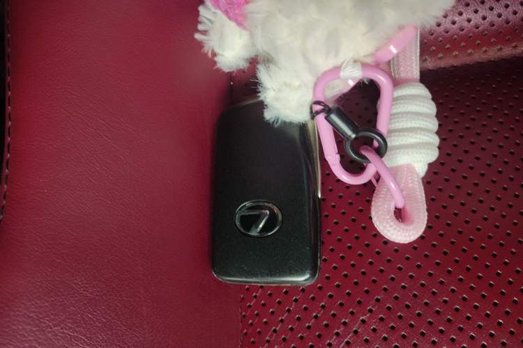 Used Lexus GS 2016 200t F SPORT Vehicle Key