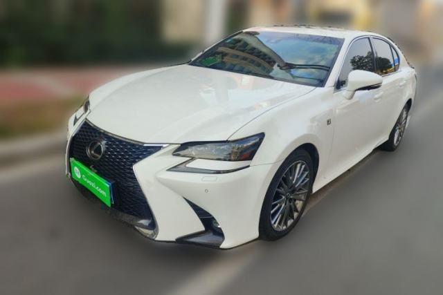 Used Lexus GS 2016 200t F SPORT