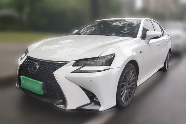 Used Lexus GS 2016 200t F SPORT