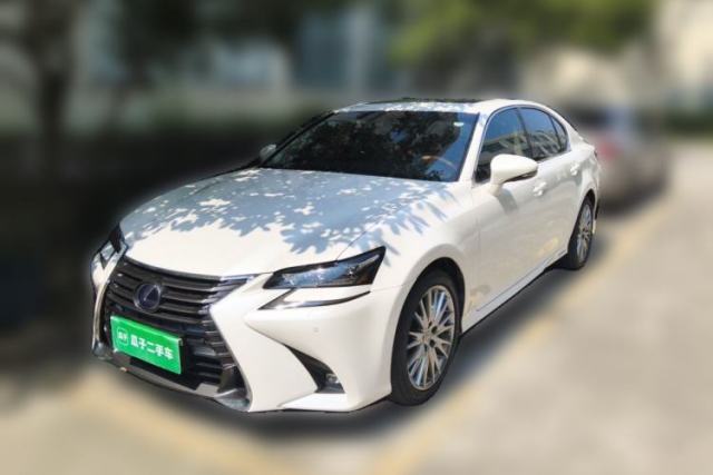 Used Lexus GS 2016 300h Luxury Edition