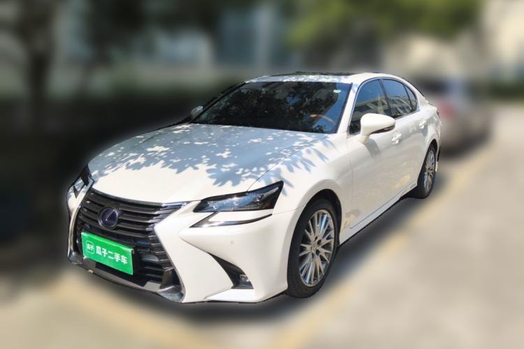 Used Lexus GS 2016 300h Luxury Edition Guazi used car, China used car export, Used car for sale, Used  cars, Cheapest cars for sale