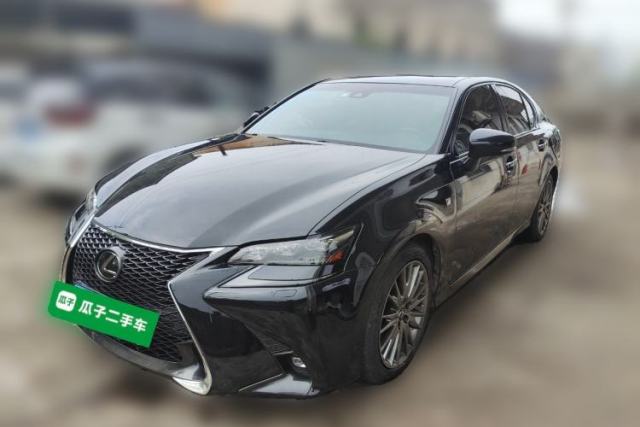 Used Lexus GS 2017 300 F SPORT