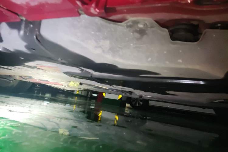 Used Lexus GS 2017 300 F SPORT Chassis Rear Left