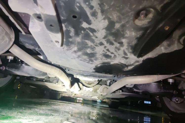 Used Lexus GS 2017 300 F SPORT Chassis Rear