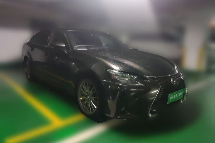 Used Lexus GS 2017 300 F SPORT Exterior 1