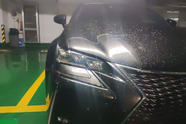 Used Lexus GS 2017 300 F SPORT Exterior 3