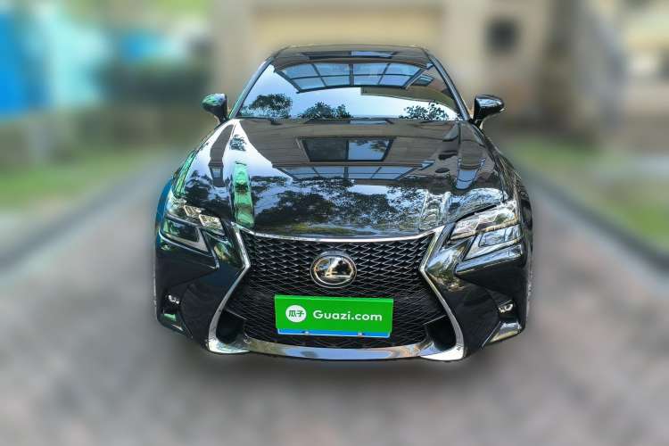 Used Lexus GS 2017 300 F SPORT Front