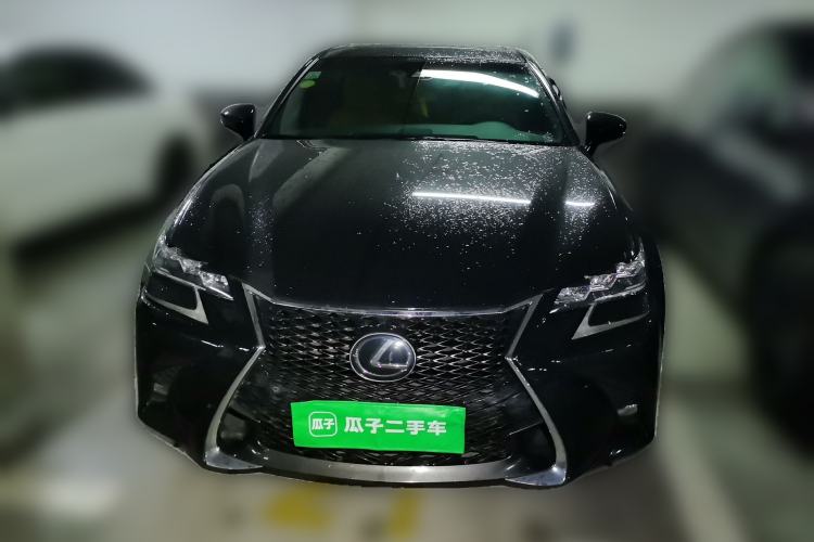 Used Lexus GS 2017 300 F SPORT Front