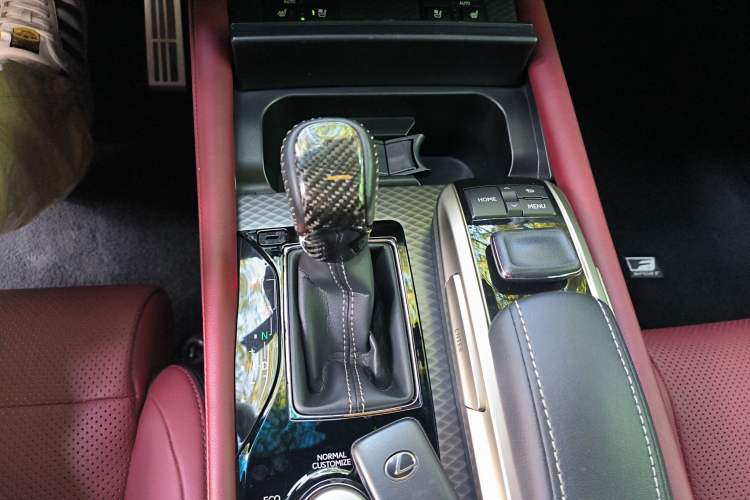 Used Lexus GS 2017 300 F SPORT Gear Lever